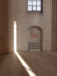 🇩🇰 哥本哈根教堂 Grundtvig’s Church