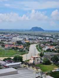 Soaring Above the City: A Visit to Menara Alor Setar