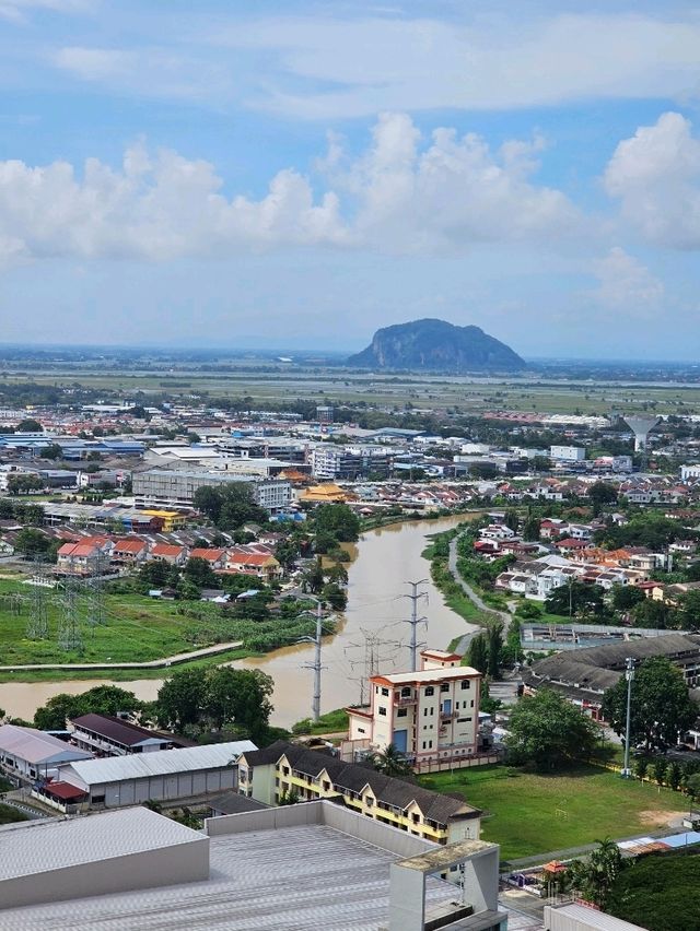 Soaring Above the City: A Visit to Menara Alor Setar