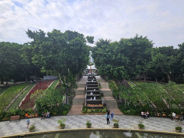 新界最值得參觀的海濱公園