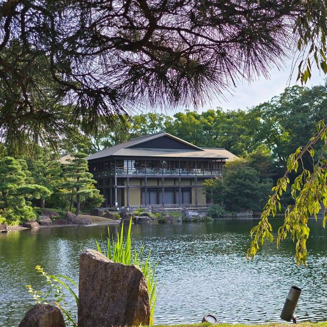 ☆ 德川園