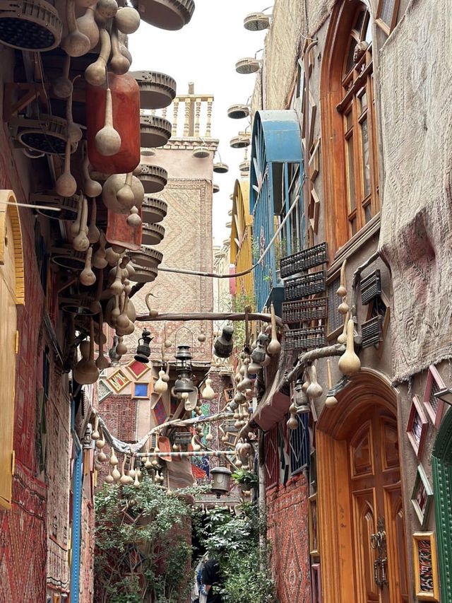 Xinjiang: Where Ancient Silk Road Meets Modern Mystique