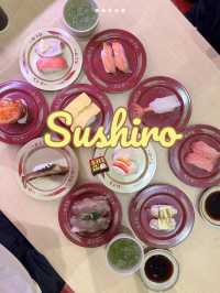 Sushiro อร่อยมากกก