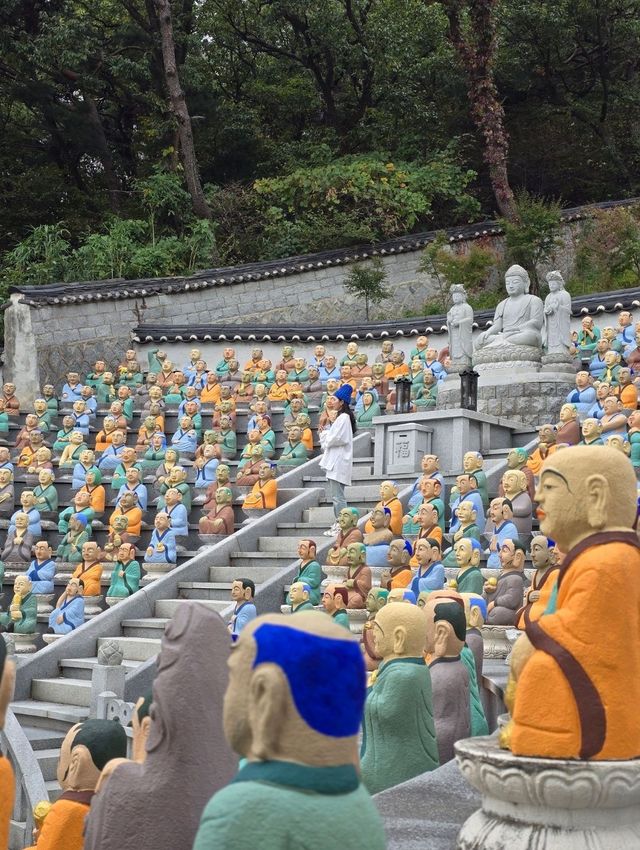한국적이면서도 이국적인 사찰 보문사💜