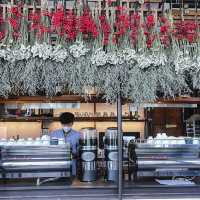 Air Space Hua Hin คาเฟ่สุดชิค 