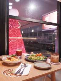 𖤣𖤥尖沙咀海景Cafe｜能觀賞日落的明星店 