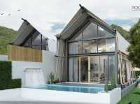 The X10 Private Pool Villa Khaoyai