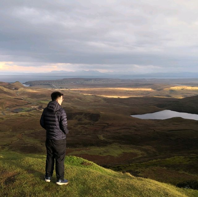 Scotland Highland -Hidden Gem that worth you visit during Autumn