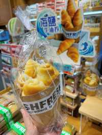 《荃灣親民最多款式麵包烘焙店》