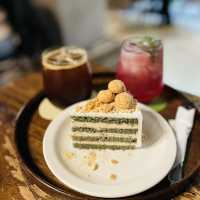 大邱　東城路にある路地裏カフェ　【카페플로리안】