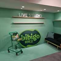 [新橋]bibigoの商品が日本で買える&食べられるお店[bibigo Market]