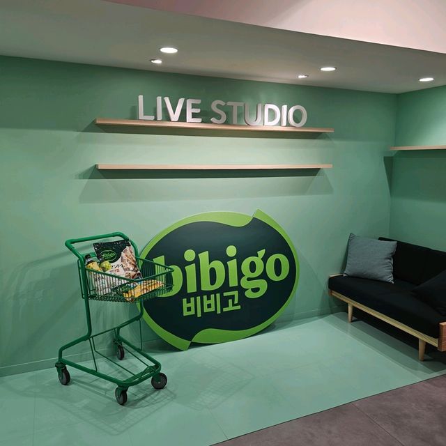 [新橋]bibigoの商品が日本で買える&食べられるお店[bibigo Market]