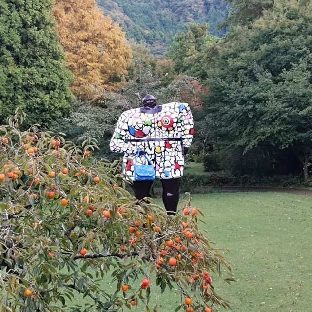 雕刻之森美術館