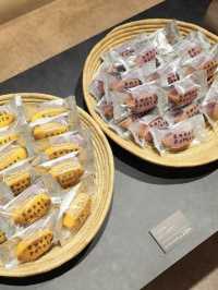 連日本人都超愛 美味伴手禮 芋屋金次郎🍠芋けんぴ專賣店
