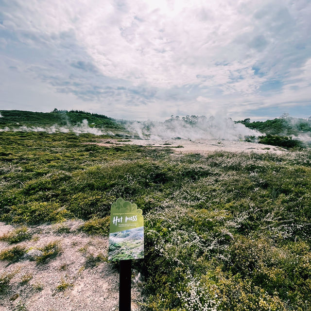 【NZ】Craters of the Moon
