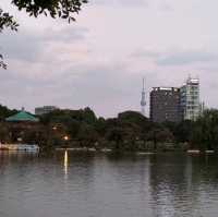 上野恩賜公園