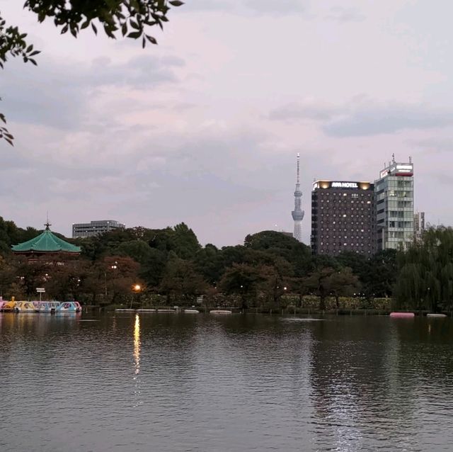 上野恩賜公園