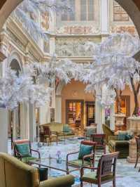 One of the beautiful hotel 🏨 