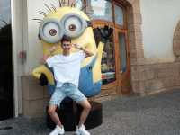 Universal Studios Singapore กี่รอบก็สนุกเหมือนเดิม