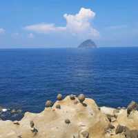 Heping Island นคร Keelung บรรยากาศผ่อนคลาย