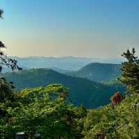 五桂山：青山綠水🌄🌿