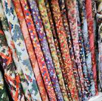 Fabric Heaven: My Colorful Adventure in Nippori Fabric Town!