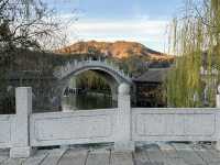 เมืองน้ำโบราณกู๋เป่ย เมืองหมู่บ้านจีนโบราณ