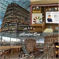 蠶室打卡必到：星空圖書館