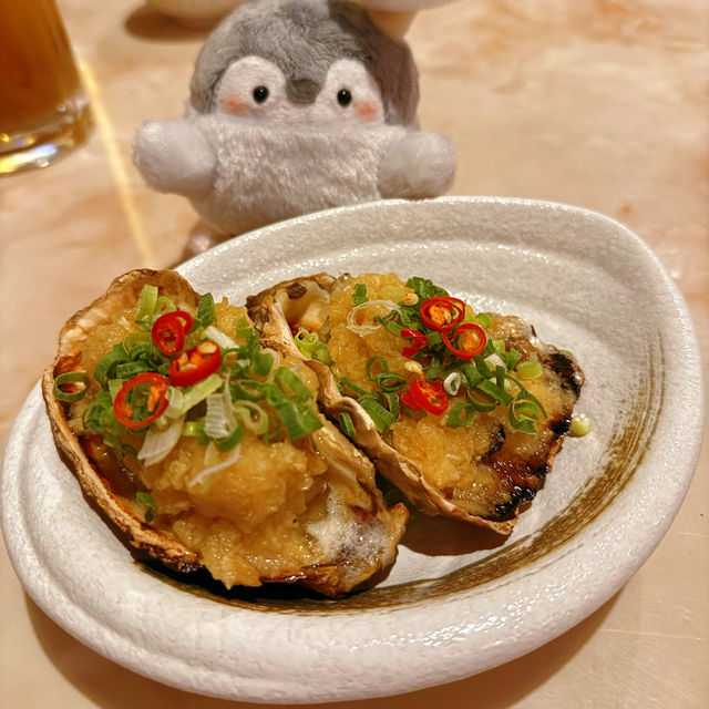 串燒一級棒🤭