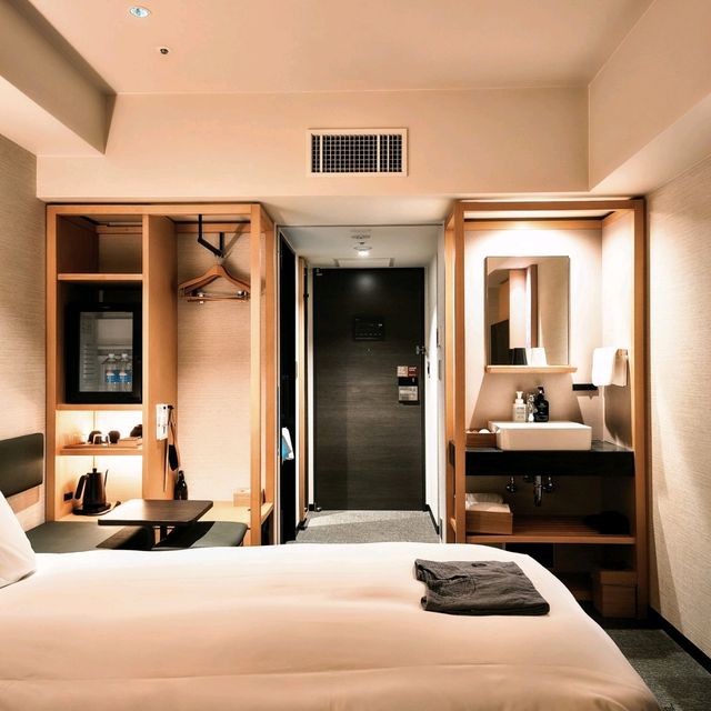 和のデザインが美しいagora京都烏丸