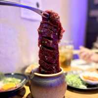 【大阪・東梅田】18:30までの昼間コースがお得「和牛焼肉食べ放題 ヤキニクギャング 梅田店」