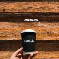 Roll Coffee Roll คาเฟ่เปิดใหม่ในสถาบันกันตนาสุด 