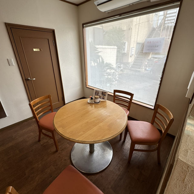 【岐阜観光】各務原の喫茶店「マルミツ」で食事を堪能！オールタイムモーニングの魅力🕰️