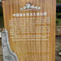 祿豐恐龍谷
