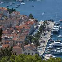 🇭🇷/ジブリのような世界