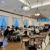 Delightful Indulgence at LeTAO Hokkaido