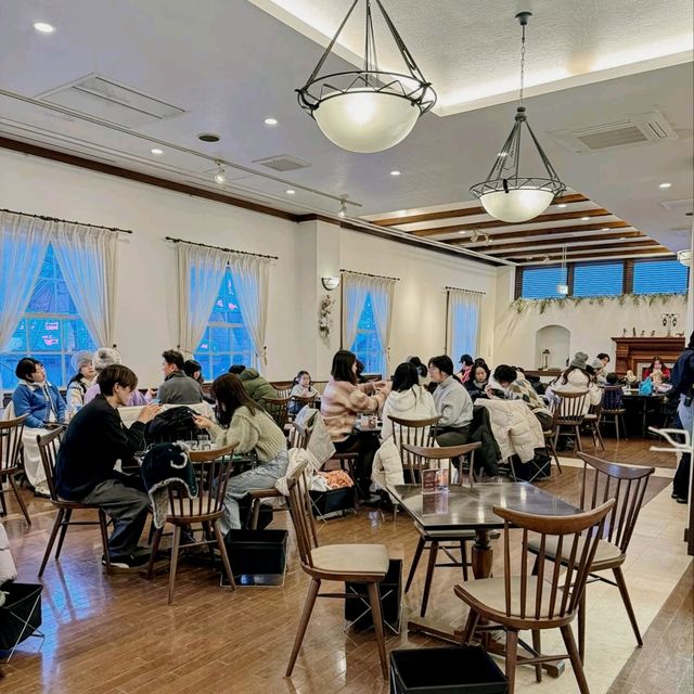 Delightful Indulgence at LeTAO Hokkaido