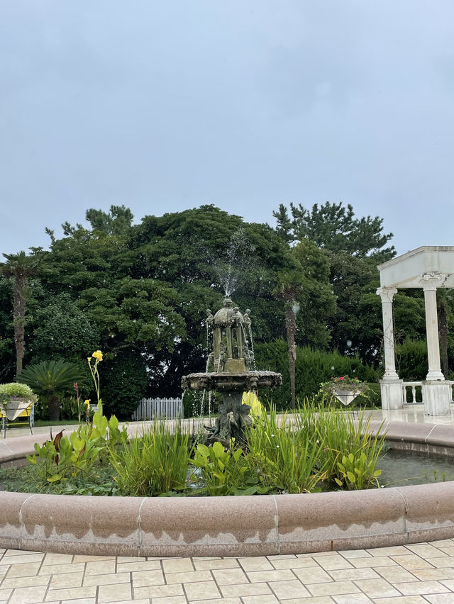 해외 분위기 물씬나는 섬, 외도 보타니아🏝️