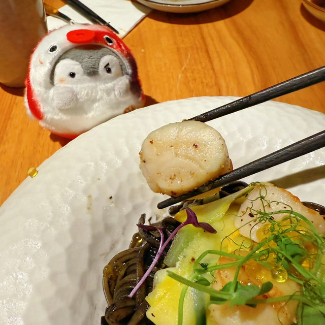 特色魷魚料理❤️