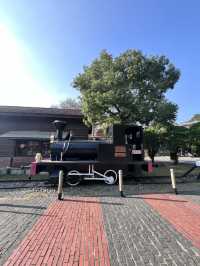 ［南投旅遊］車埕-復刻台灣鐵史第一台蒸氣火車🚂