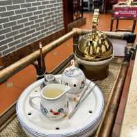 「珠海」夜遊華發商都和點都德中式夜茶