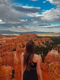 A Hiking Trip to Bryce Canyon National Park:My Heaven