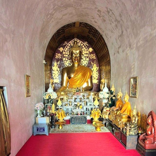 Wat Jed Yod (Wat Photharam Mahawihan)