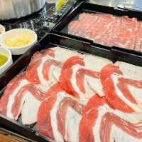 ชาบูพรีเมี่ยมอร่อยเด็ด ไม่จำกัดเวลา