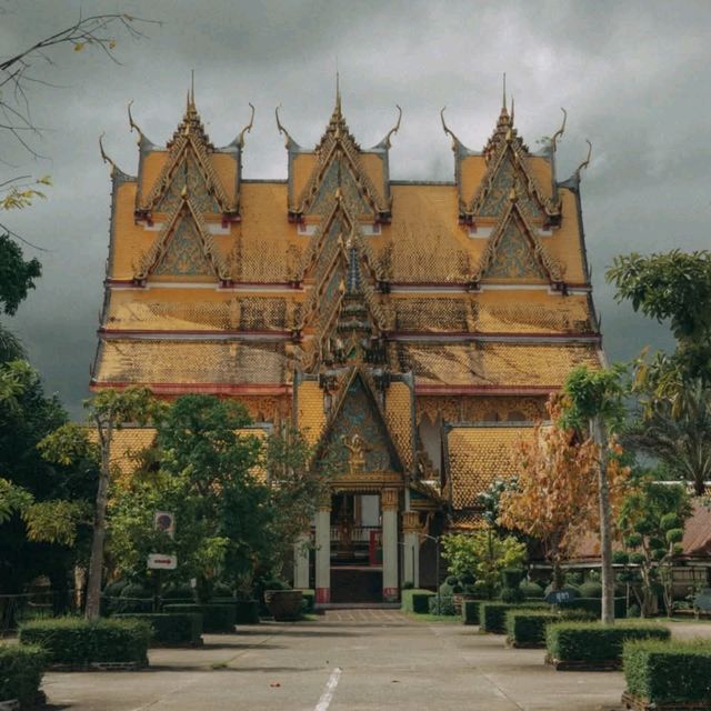 แจกแพลน #กาญจนบุรี 5 วัน 4 คืน 🍃