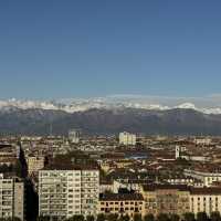 ชมวิวพาโนรามิคเมือง Turin