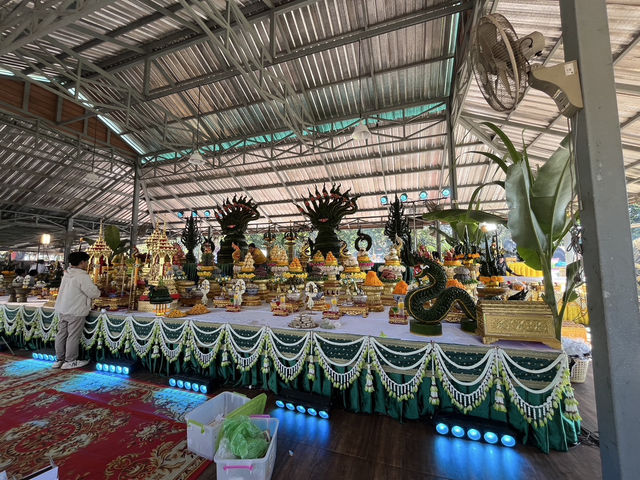 วังนาคินทร์ (ป่าคำชะโนด ) 
