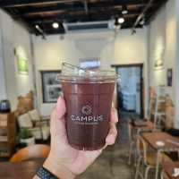 Campus Coffee Roaster ร้านกาแฟมหาวิทยาลัย