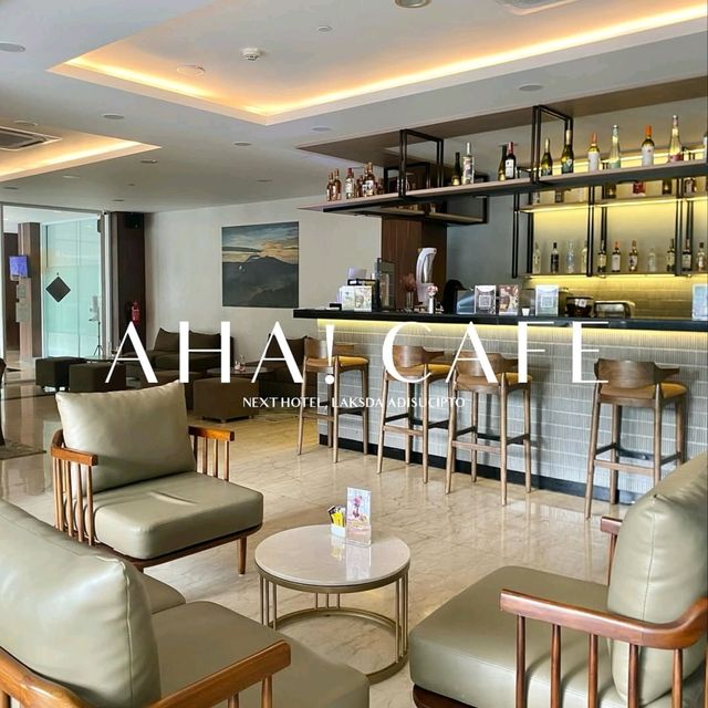 AHA! Cafe