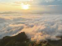 ม่อนกะละโกะโจ ลานกางเต็นท์วิว 360 องศา